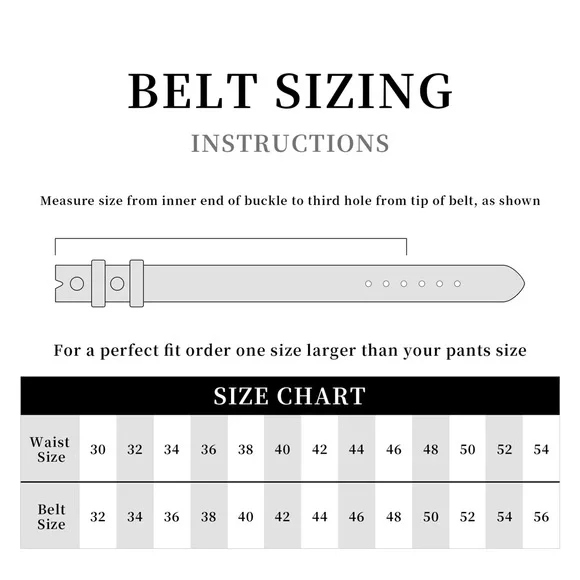 Coldwater Creek Adjustable Brown Belt with Ornate Metal Buckle - Picture 5 of 5